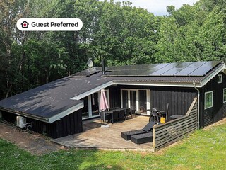 Vakantiehuis Bunken Buitenaudio-opname 2