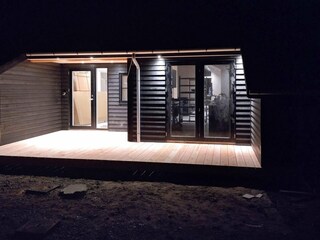 Vakantiehuis Marielyst Buitenaudio-opname 1