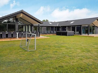 Vakantiehuis Marielyst Buitenaudio-opname 2