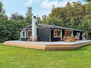 Maison de vacances Voerladegård Enregistrement extérieur 12