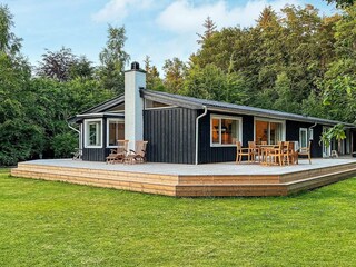 Vakantiehuis Voerladegård Buitenaudio-opname 6