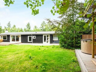 Maison de vacances Voerladegård Enregistrement extérieur 13