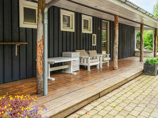 Casa per le vacanze Voerladegård Registrazione all'aperto 15