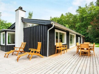 Maison de vacances Voerladegård Enregistrement extérieur 2