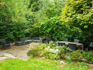 Casa de vacaciones Voerladegård Grabación al aire libre 14