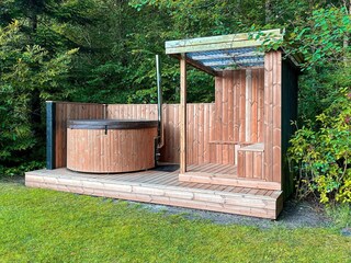 Maison de vacances Voerladegård Enregistrement extérieur 1