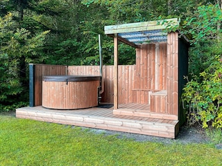 Maison de vacances Voerladegård Enregistrement extérieur 2