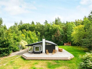 Maison de vacances Voerladegård Enregistrement extérieur 11