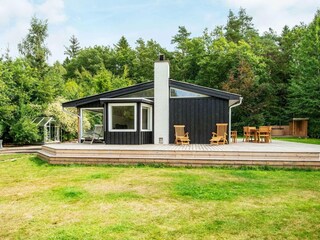 Maison de vacances Voerladegård Enregistrement extérieur 4