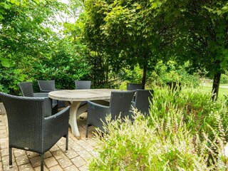 Casa de vacaciones Voerladegård Grabación al aire libre 12