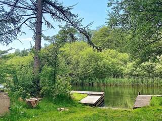 Maison de vacances Voerladegård Enregistrement extérieur 16