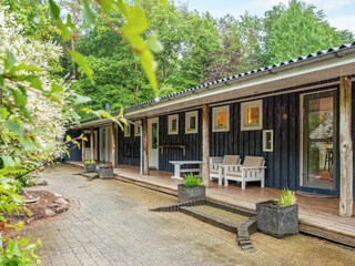 Vakantiehuis Voerladegård Buitenaudio-opname 15