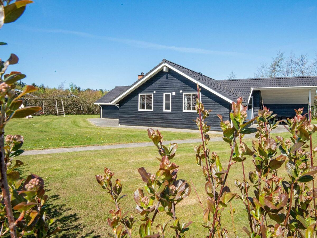 Ferienhaus Bork Havn Außenaufnahme 1