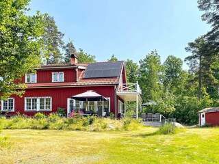 Vakantiehuis Linköping Buitenaudio-opname 10