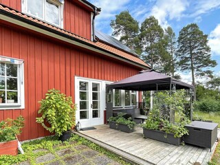 Holiday house Linköping Outdoor Recording 5