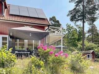 Holiday house Linköping Outdoor Recording 6