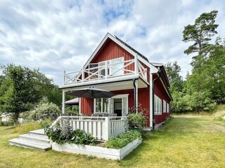 Holiday house Linköping Outdoor Recording 12