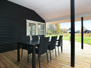 Maison de vacances Hou  7