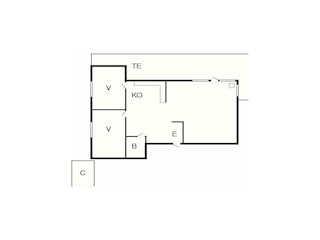 Casa per le vacanze Hou  20