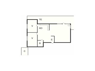 Ferienhaus Hou  20