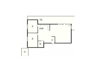 Ferienhaus Hou  21