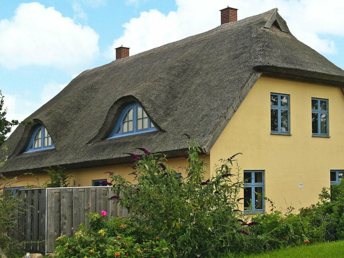 Ferienhaus Vieregge Außenaufnahme 1