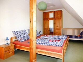 Maison de vacances Vieregge Équipement 14