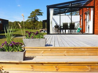 Vakantiehuis Säffle Buitenaudio-opname 2