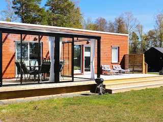 Ferienhaus Säffle Außenaufnahme 2
