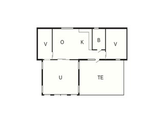 Ferienhaus Säffle Grundriss 6