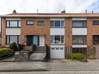 Vakantiehuis Ostende Buitenaudio-opname 2