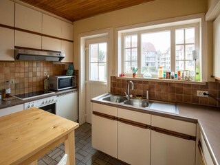 Maison de vacances Ostende Équipement 12