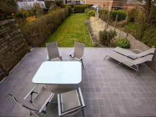 Maison de vacances Ostende Enregistrement extérieur 3