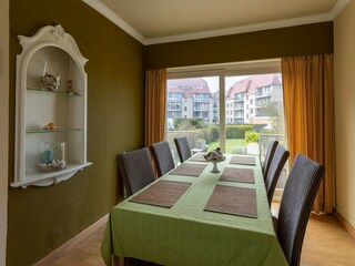 Vakantiehuis Ostende Kenmerken 14