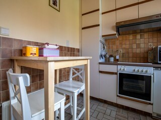 Vakantiehuis Ostende Kenmerken 12