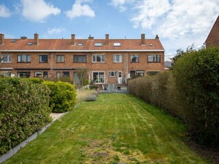 Ferienhaus Ostende Außenaufnahme 6