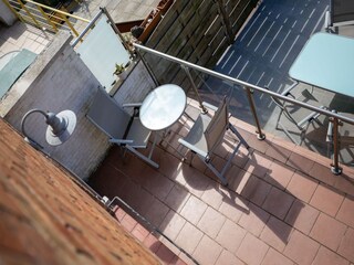 Vakantiehuis Ostende Buitenaudio-opname 5