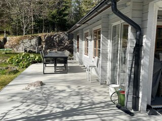 Holiday house Rävsnäs Outdoor Recording 4