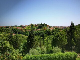 Casa de campo Siena Grabación al aire libre 3