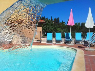 Vakantiehuisje Siena Buitenaudio-opname 5