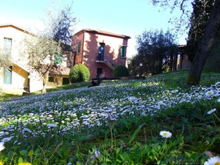Casale Siena Registrazione all'aperto 4