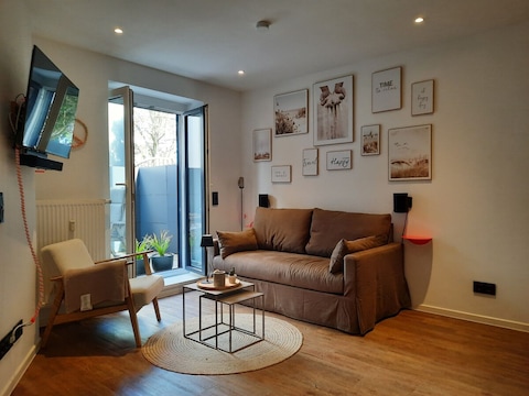 Ferienwohnung Lachmöwe by DeJu Norderney (4**** DTV)