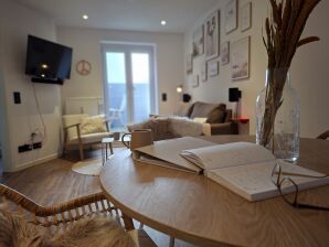 Vakantieappartement Lachmöwe by DeJu Norderney (4**** DTV)