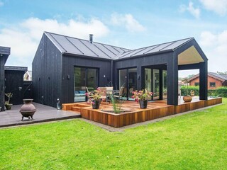 Ferienhaus Juelsminde Außenaufnahme 2