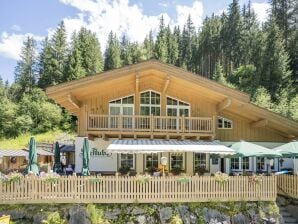 Ferienhaus Gruppen-Wohnung in Reitleben direkt am See - Hollersbach im Pinzgau - image1