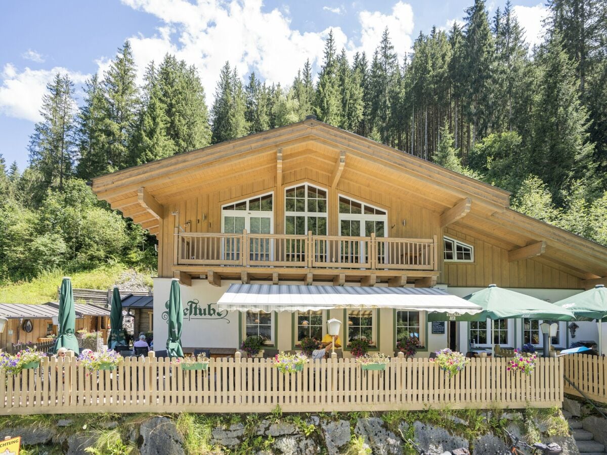 Ferienhaus Hollersbach im Pinzgau Außenaufnahme 1