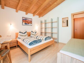 Holiday house Hollersbach im Pinzgau Features 13