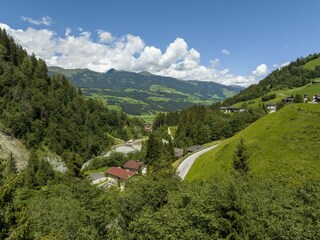 Vakantiehuis Hollersbach im Pinzgau Omgeving 25
