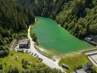 Vakantiehuis Hollersbach im Pinzgau Omgeving 26