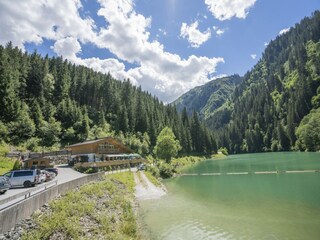 Vakantiehuis Hollersbach im Pinzgau Omgeving 27